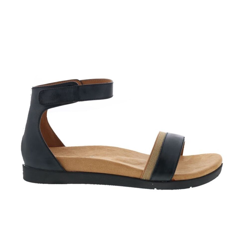 Spenco Womens Jasmine Black Shoes (NWT)